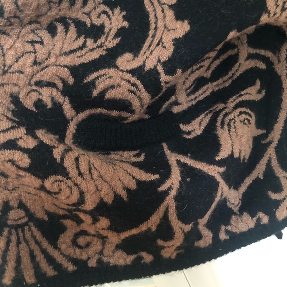 Real vintage mohairs sweater - Picture 4 of 6